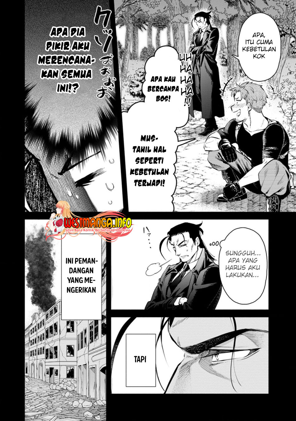 Maou-sama, Retry! R Chapter 11 page 10