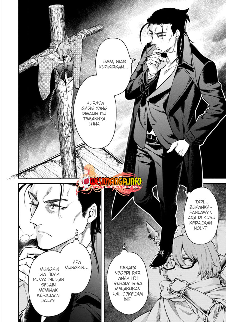 Maou-sama, Retry! R Chapter 11 page 14