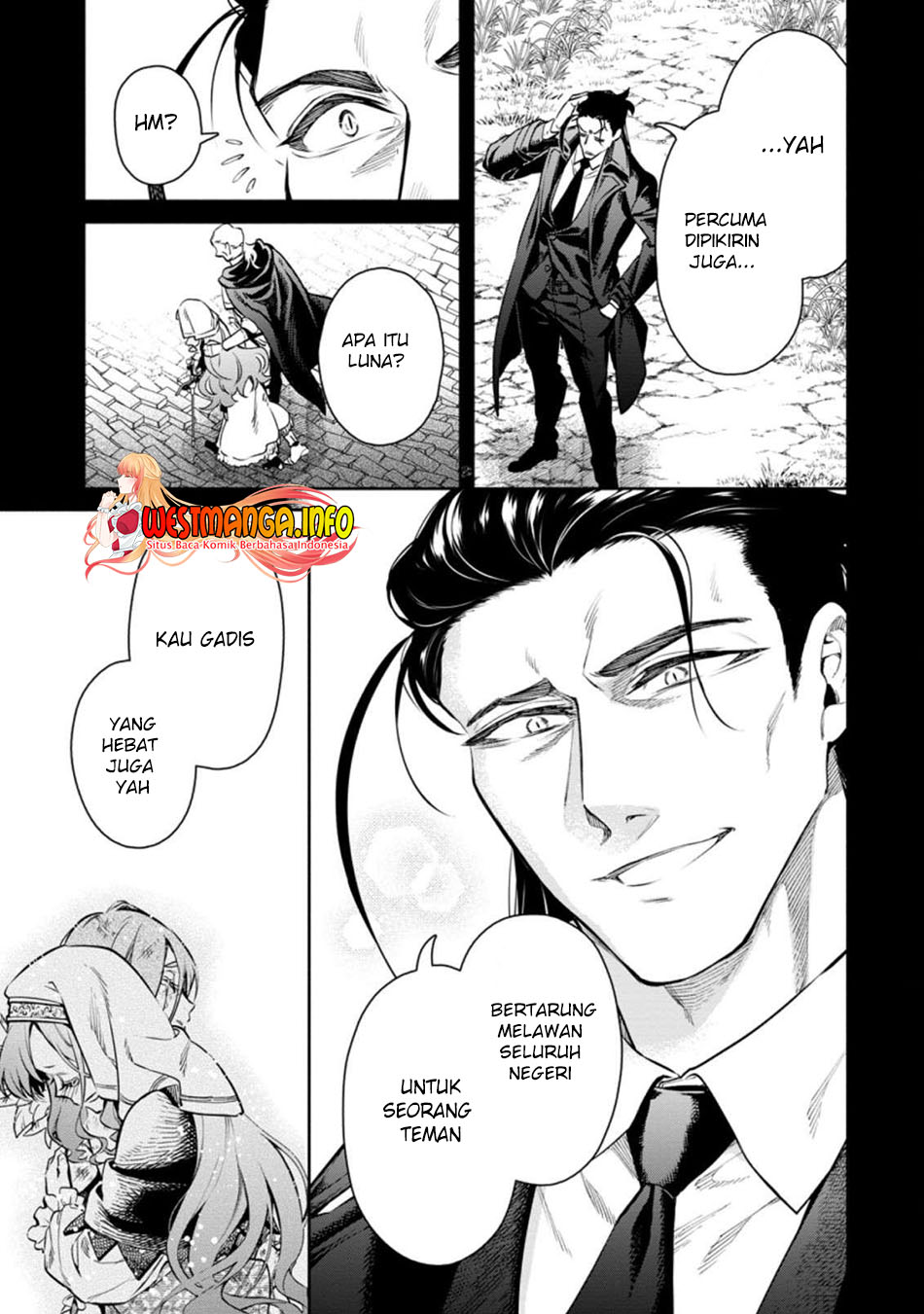 Maou-sama, Retry! R Chapter 11 page 15