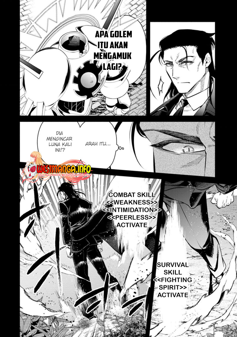 Maou-sama, Retry! R Chapter 11 page 16