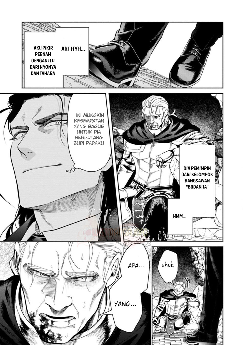 Maou-sama, Retry! R Chapter 11 page 19