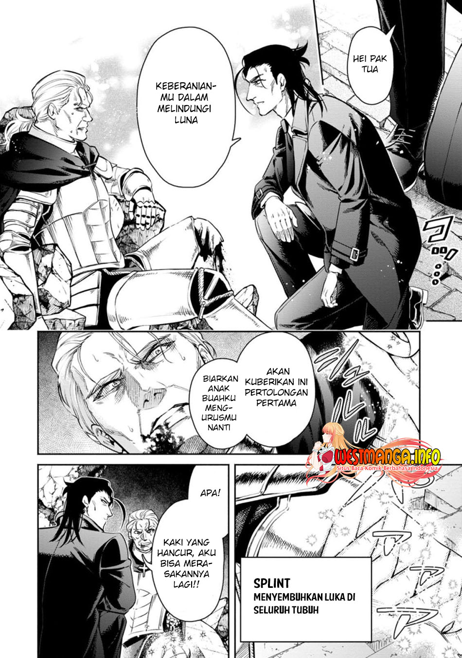 Maou-sama, Retry! R Chapter 11 page 20