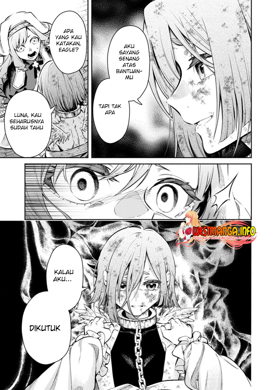 Maou-sama, Retry! R Chapter 11 page 23