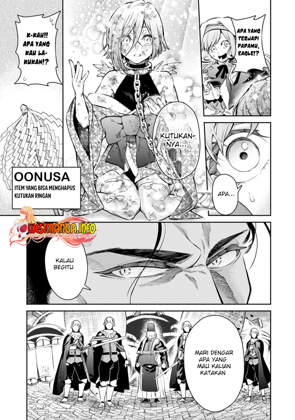 Maou-sama, Retry! R Chapter 11 page 25