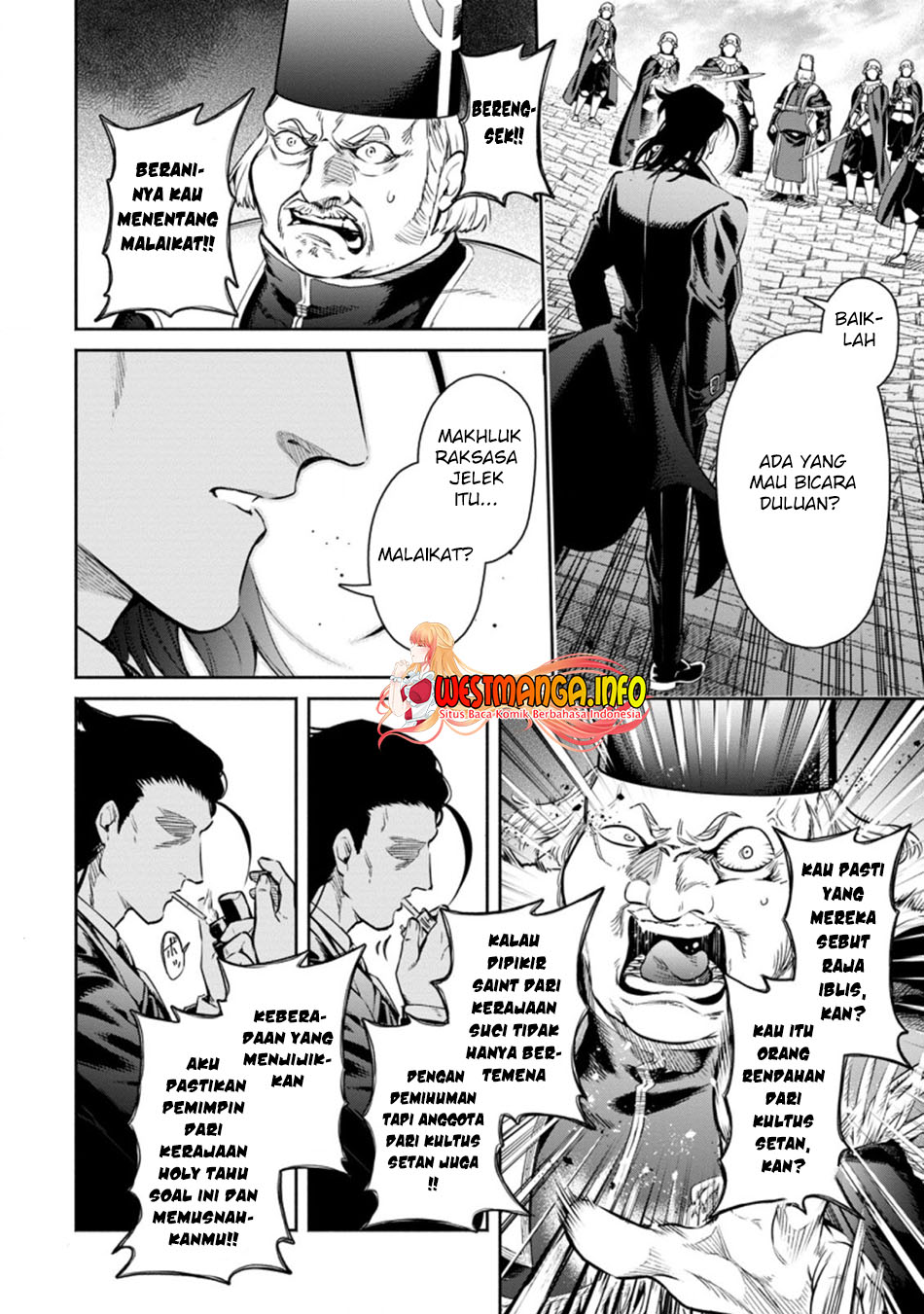Maou-sama, Retry! R Chapter 11 page 26