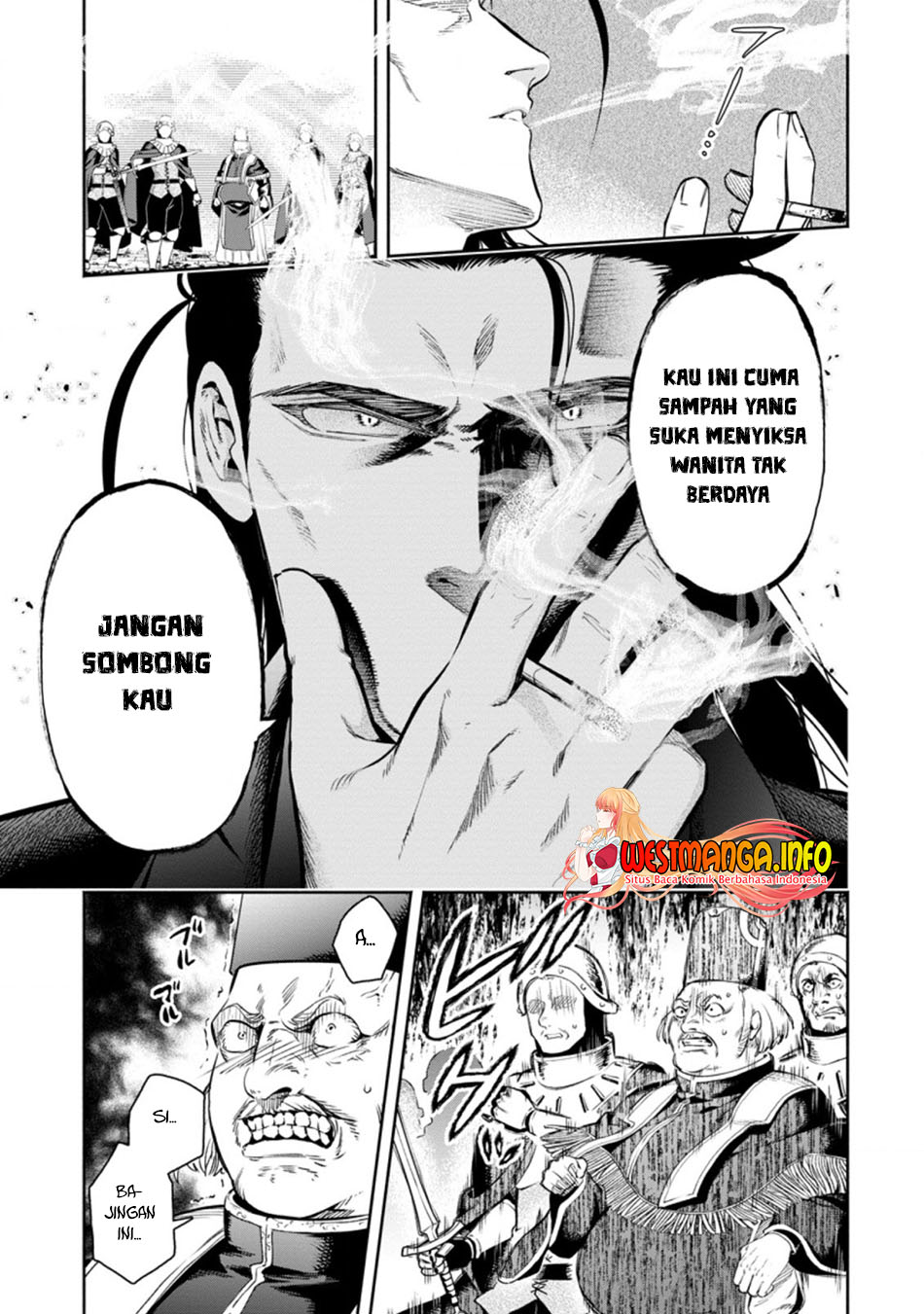 Maou-sama, Retry! R Chapter 11 page 27