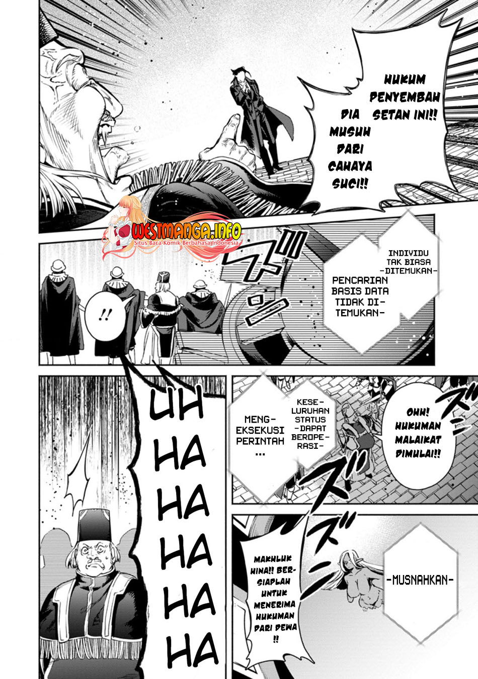 Maou-sama, Retry! R Chapter 11 page 28