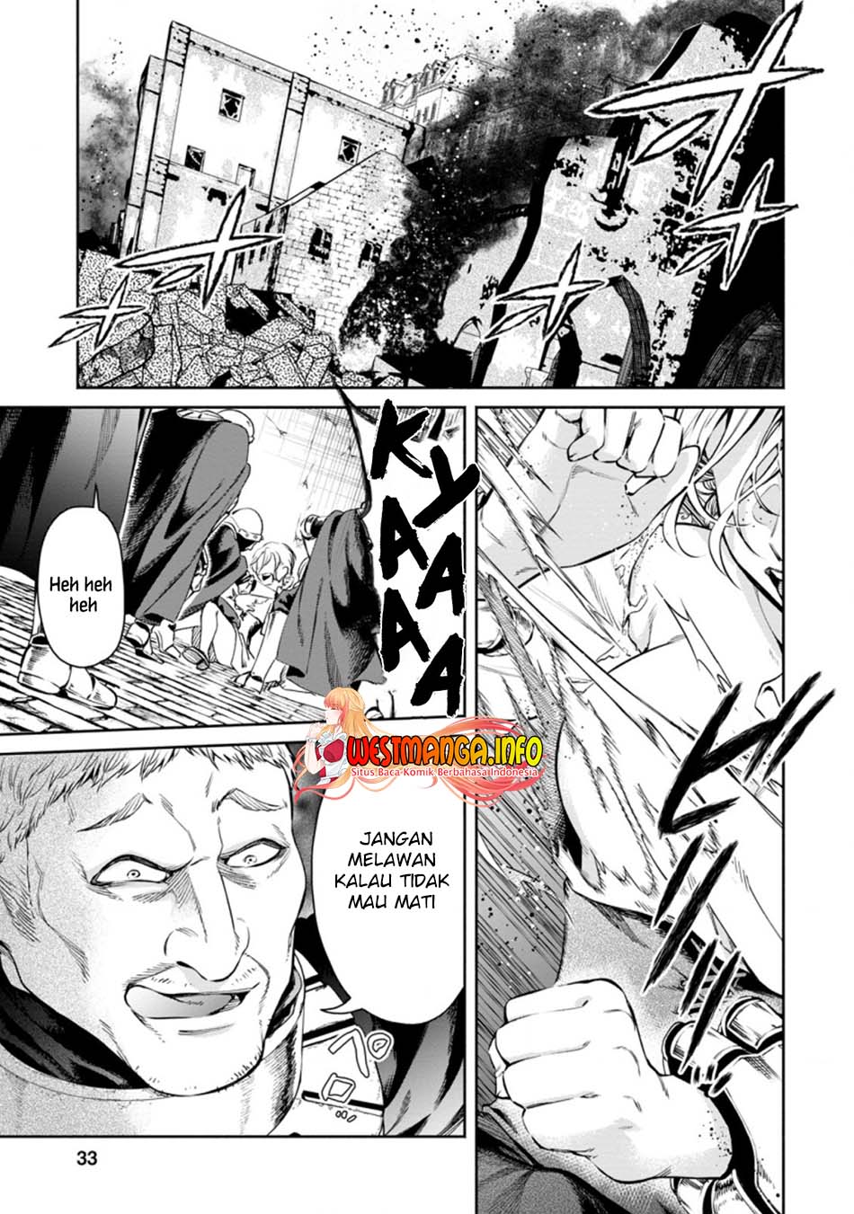 Maou-sama, Retry! R Chapter 12 page 2