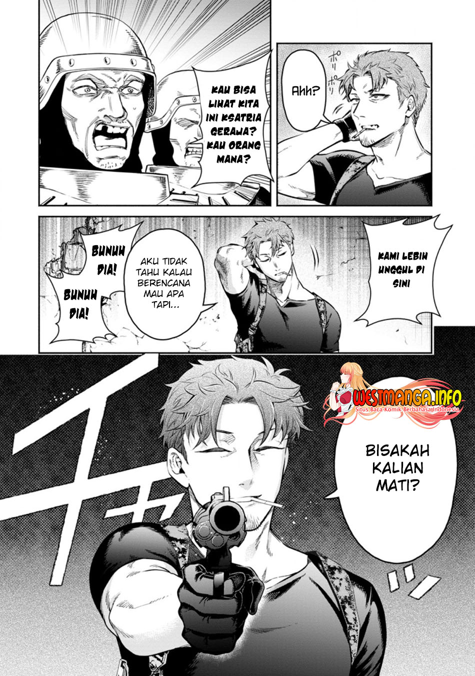 Maou-sama, Retry! R Chapter 12 page 5