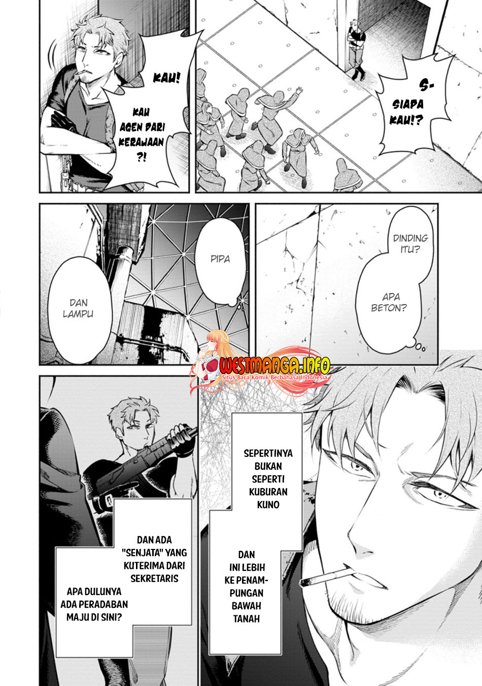 Maou-sama, Retry! R Chapter 12 page 13