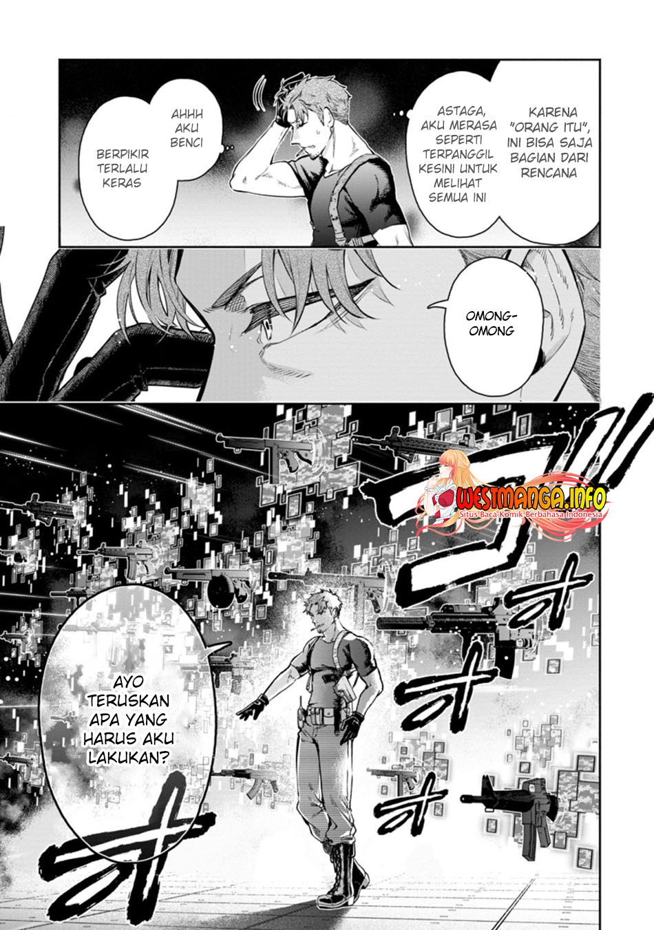Maou-sama, Retry! R Chapter 12 page 14