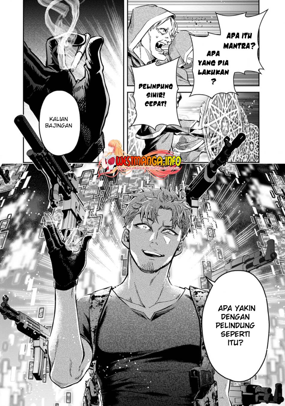 Maou-sama, Retry! R Chapter 12 page 15