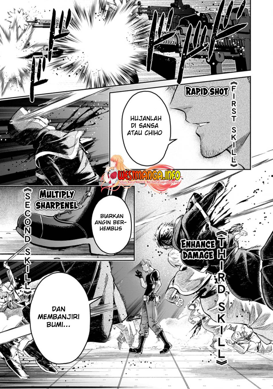 Maou-sama, Retry! R Chapter 12 page 16