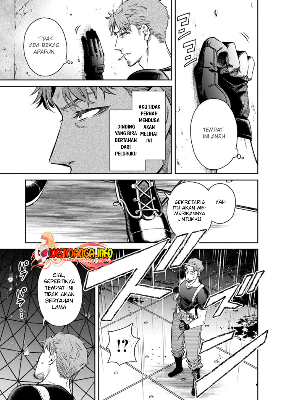 Maou-sama, Retry! R Chapter 12 page 18