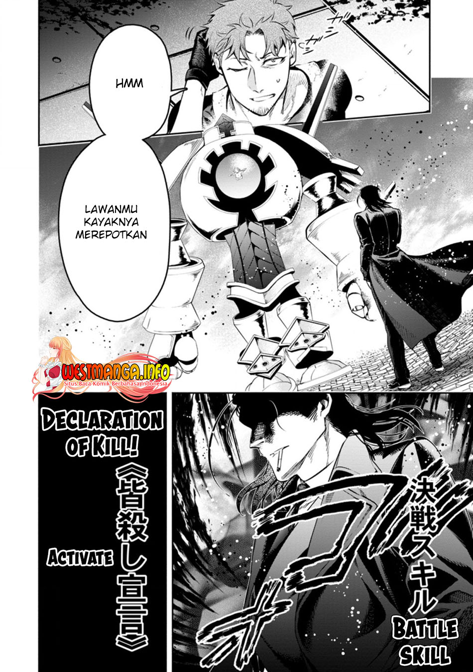 Maou-sama, Retry! R Chapter 12 page 19