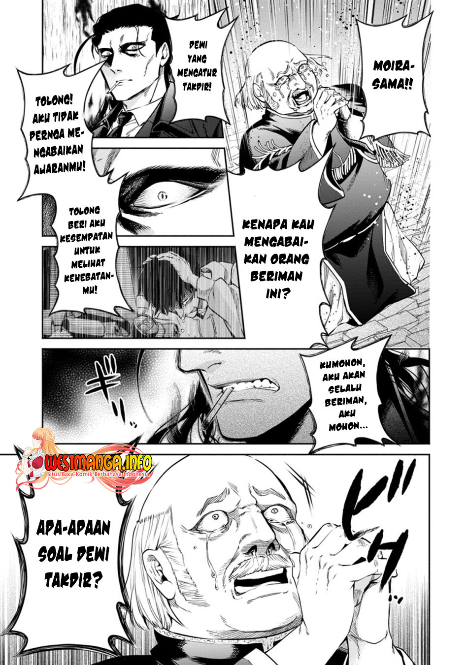 Maou-sama, Retry! R Chapter 12 page 26