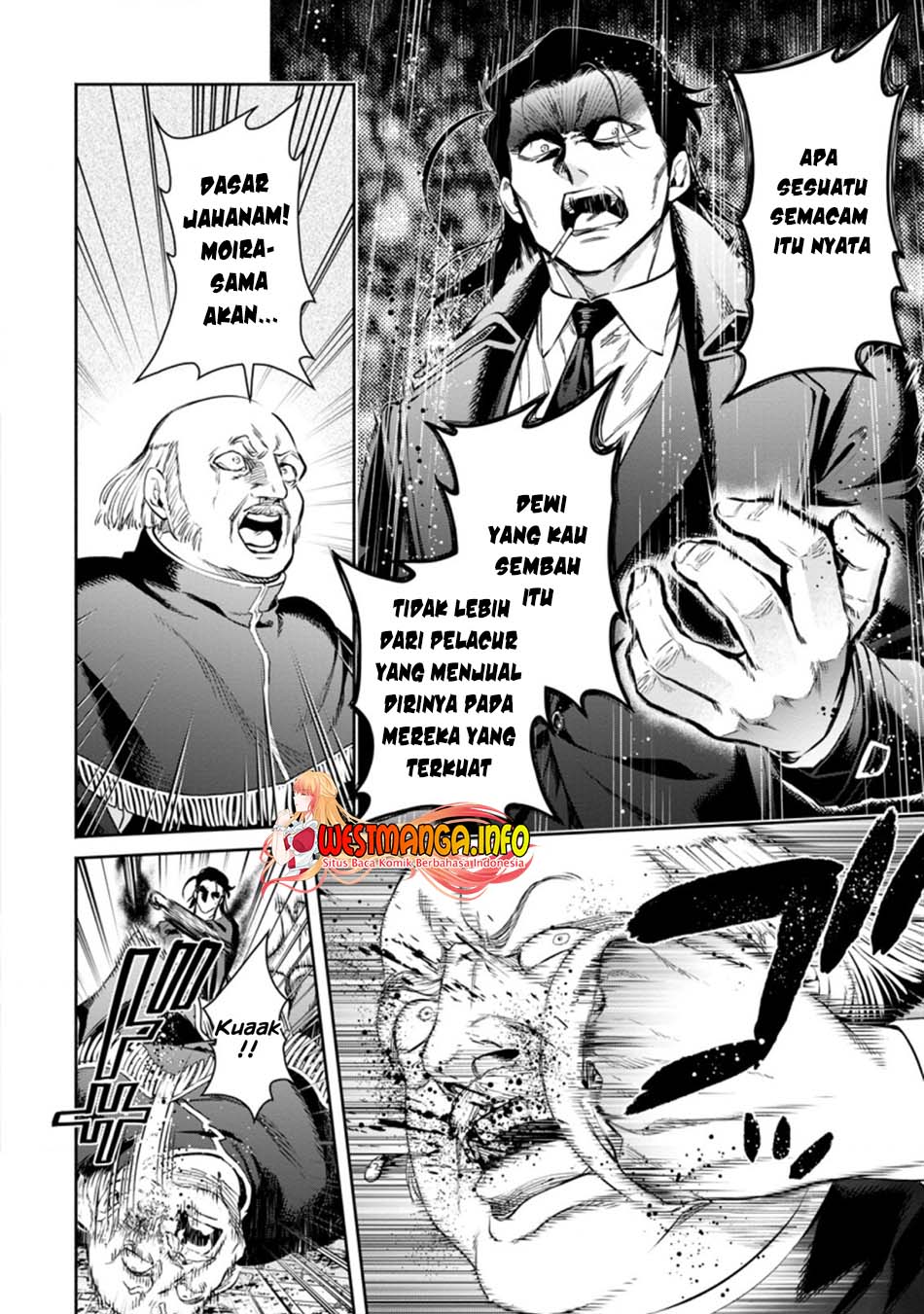 Maou-sama, Retry! R Chapter 12 page 27