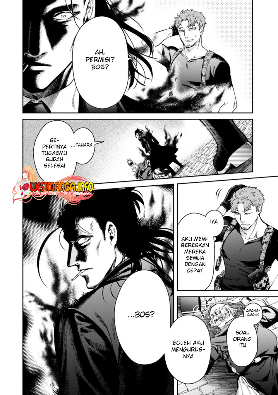 Maou-sama, Retry! R Chapter 12 page 29