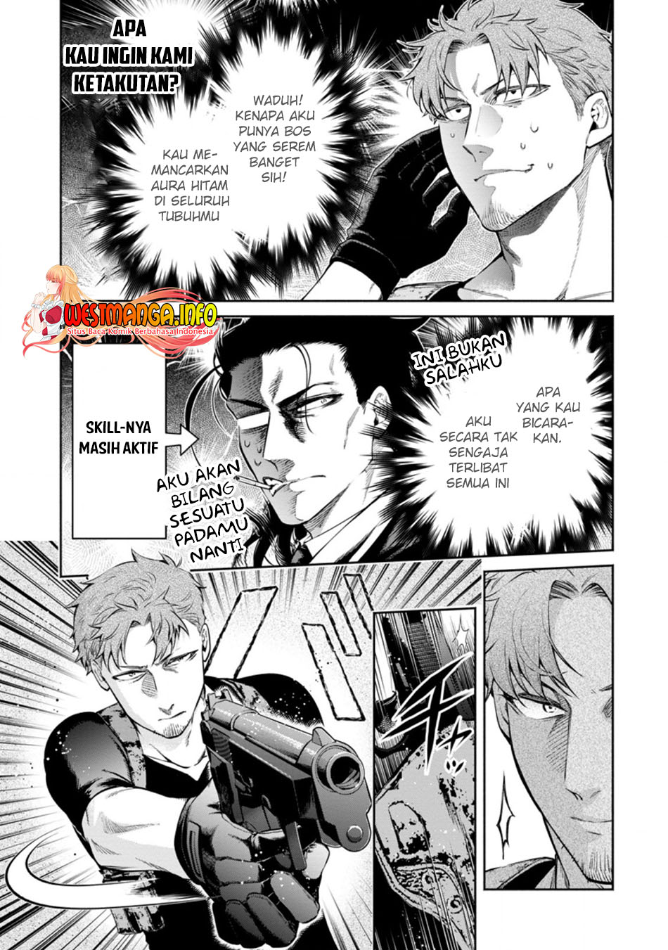 Maou-sama, Retry! R Chapter 12 page 30