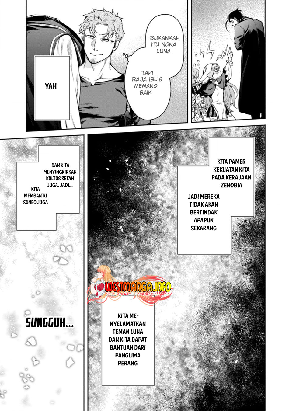 Maou-sama, Retry! R Chapter 12 page 34