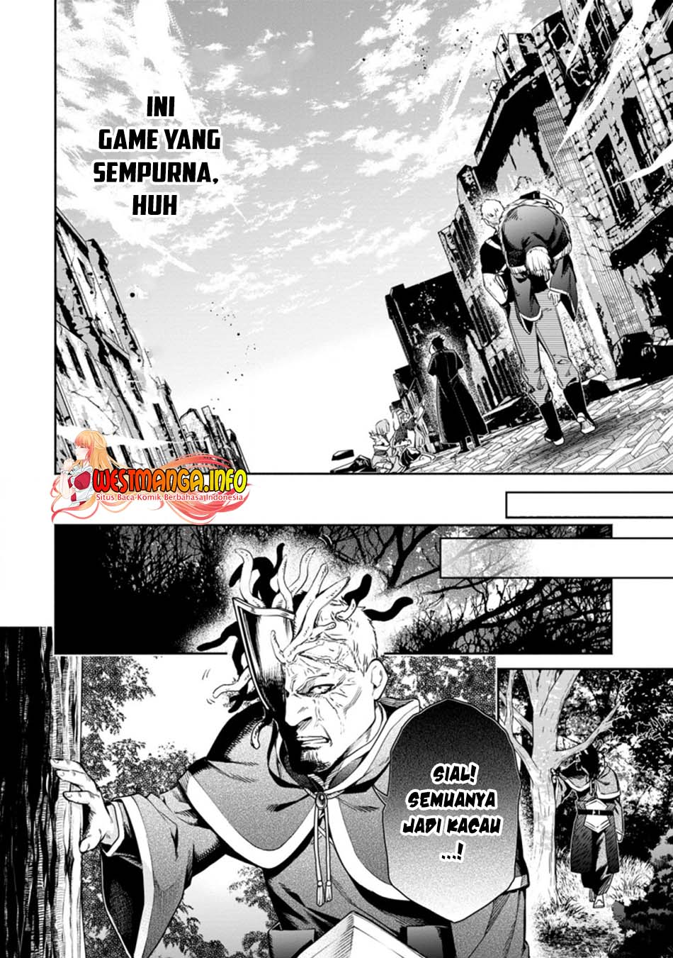 Maou-sama, Retry! R Chapter 12 page 35