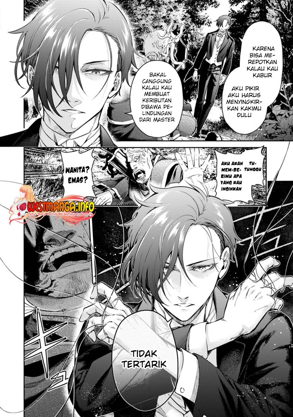 Maou-sama, Retry! R Chapter 12 page 37