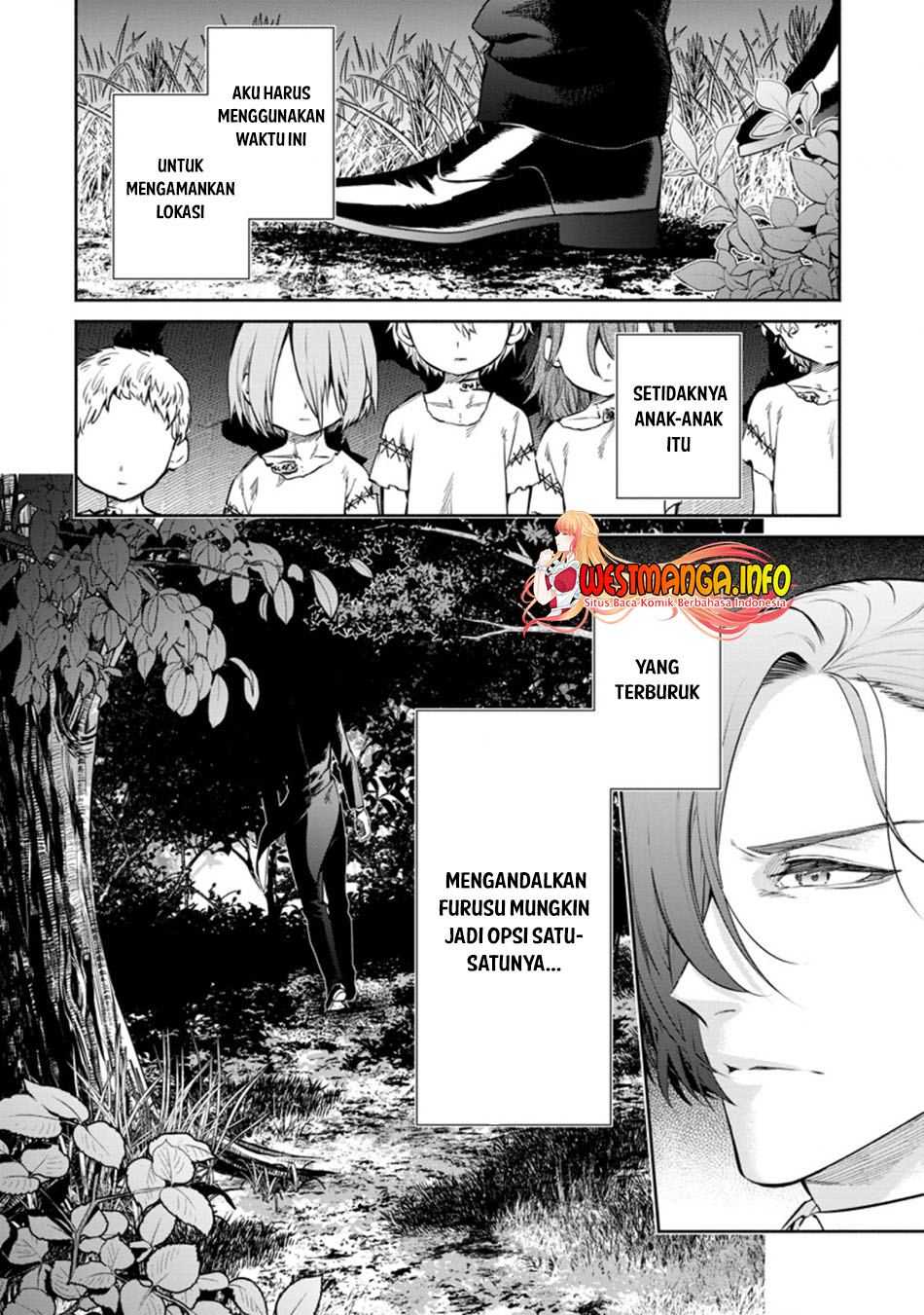 Maou-sama, Retry! R Chapter 12 page 39