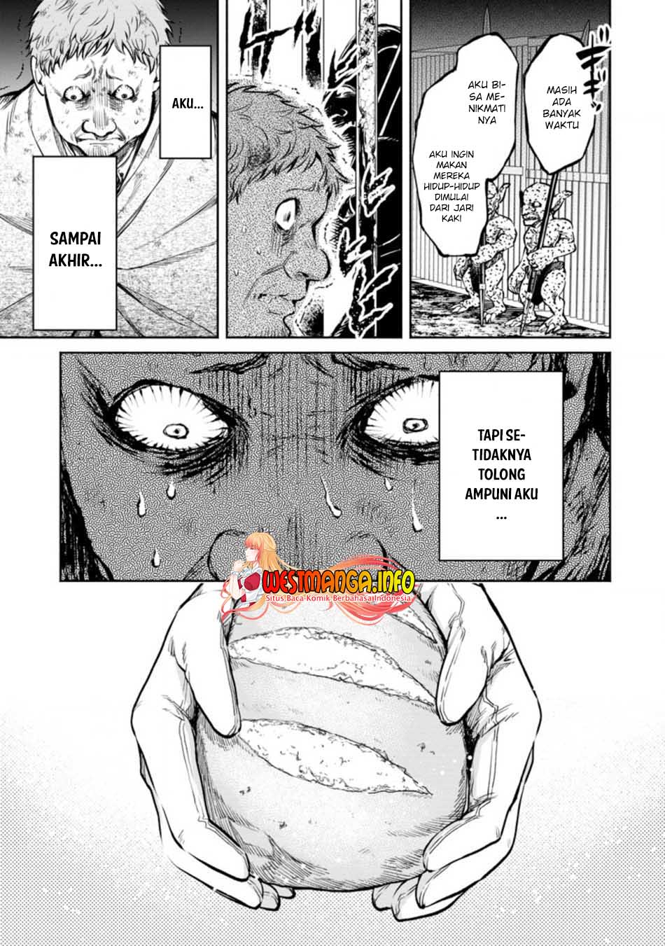Maou-sama, Retry! R Chapter 16 page 15