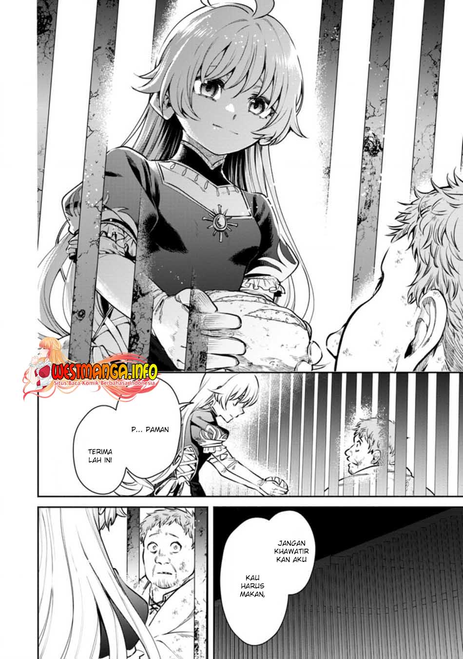 Maou-sama, Retry! R Chapter 16 page 16