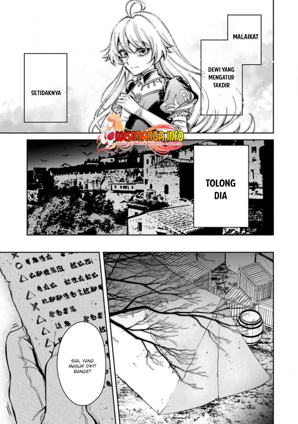 Maou-sama, Retry! R Chapter 16 page 19
