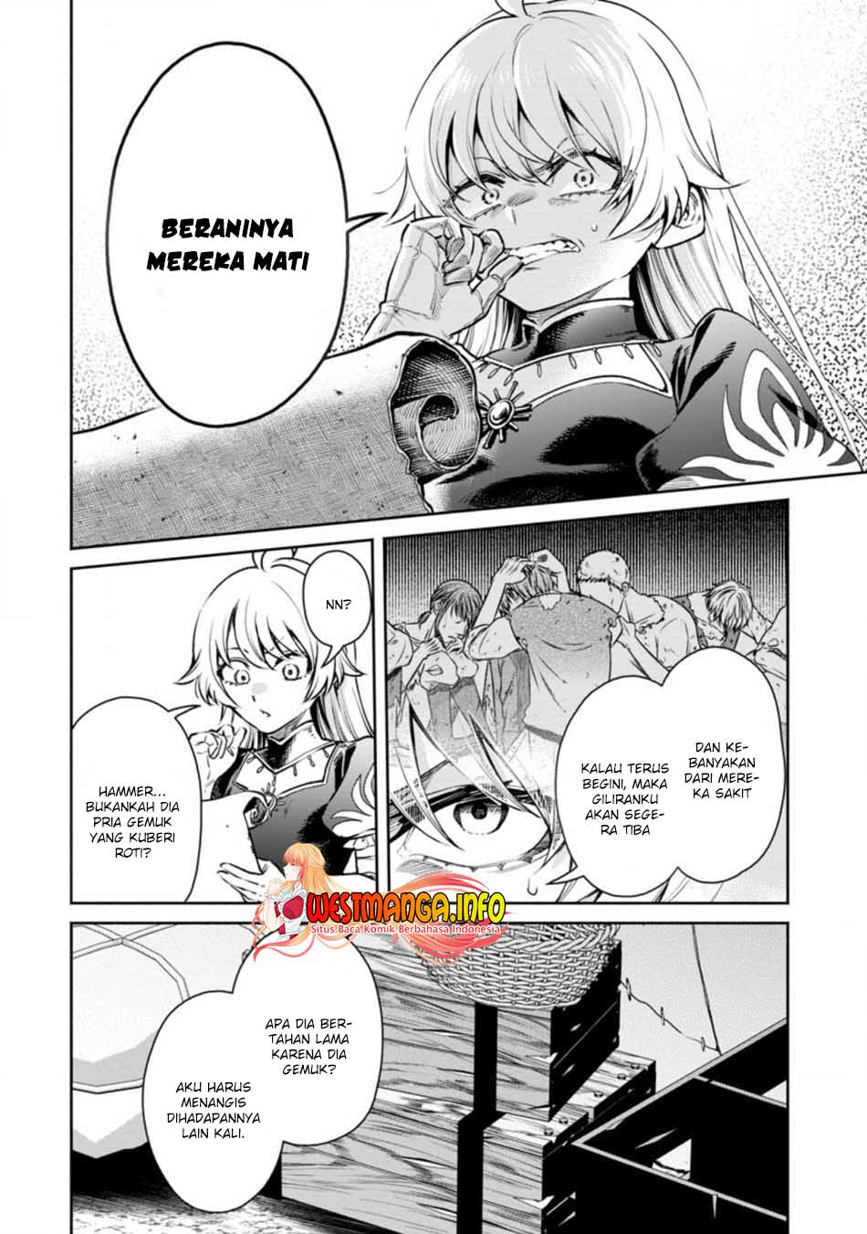 Maou-sama, Retry! R Chapter 16 page 20