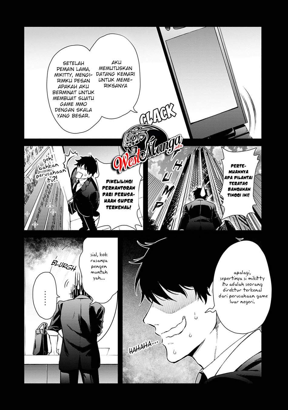 Maou-sama, Retry! R Chapter 2 page 3