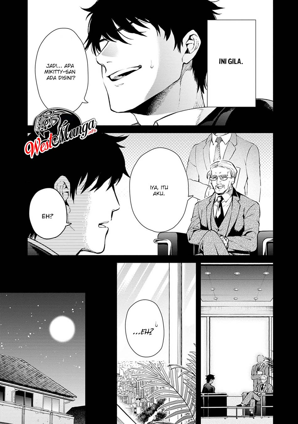 Maou-sama, Retry! R Chapter 2 page 6
