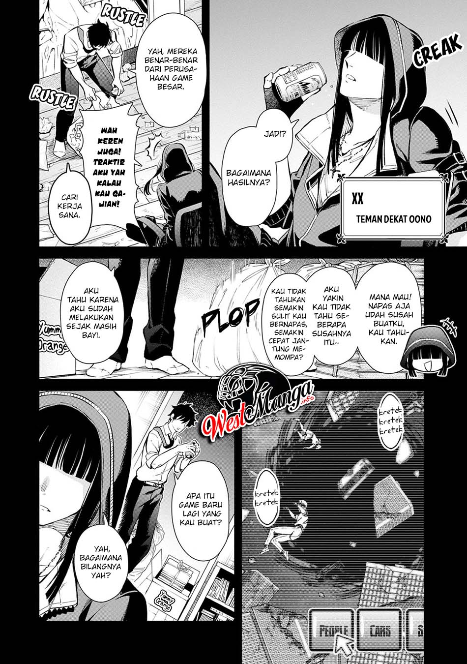 Maou-sama, Retry! R Chapter 2 page 7