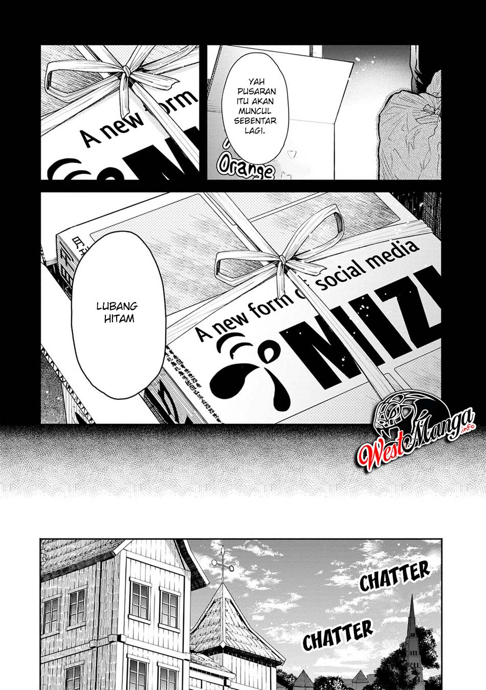 Maou-sama, Retry! R Chapter 2 page 9