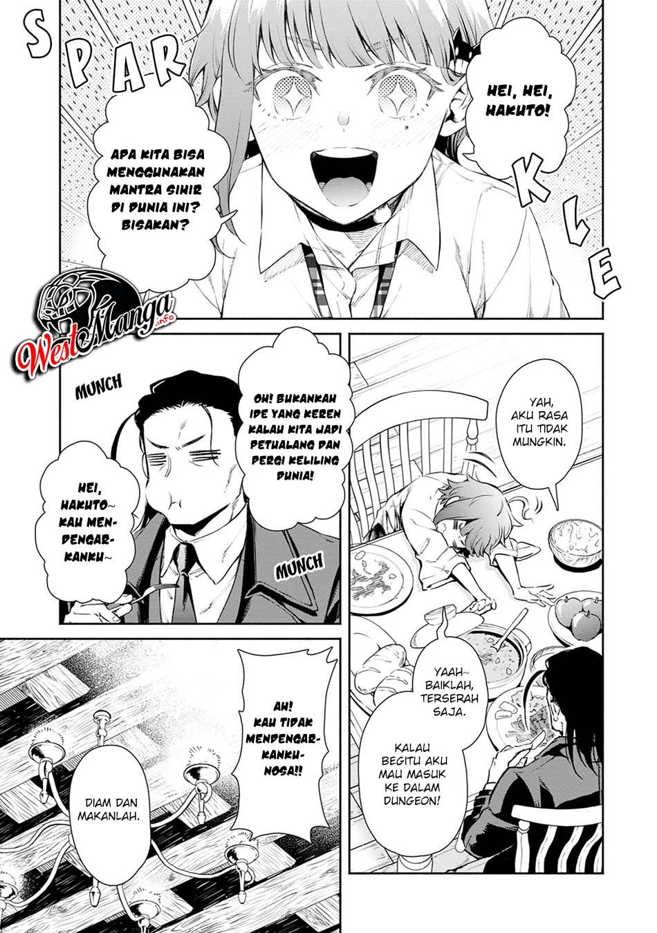Maou-sama, Retry! R Chapter 2 page 10
