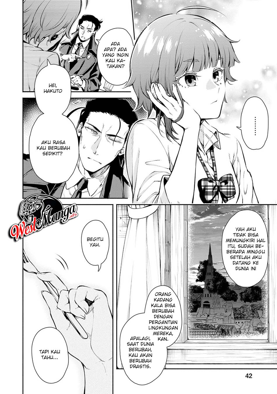Maou-sama, Retry! R Chapter 2 page 11