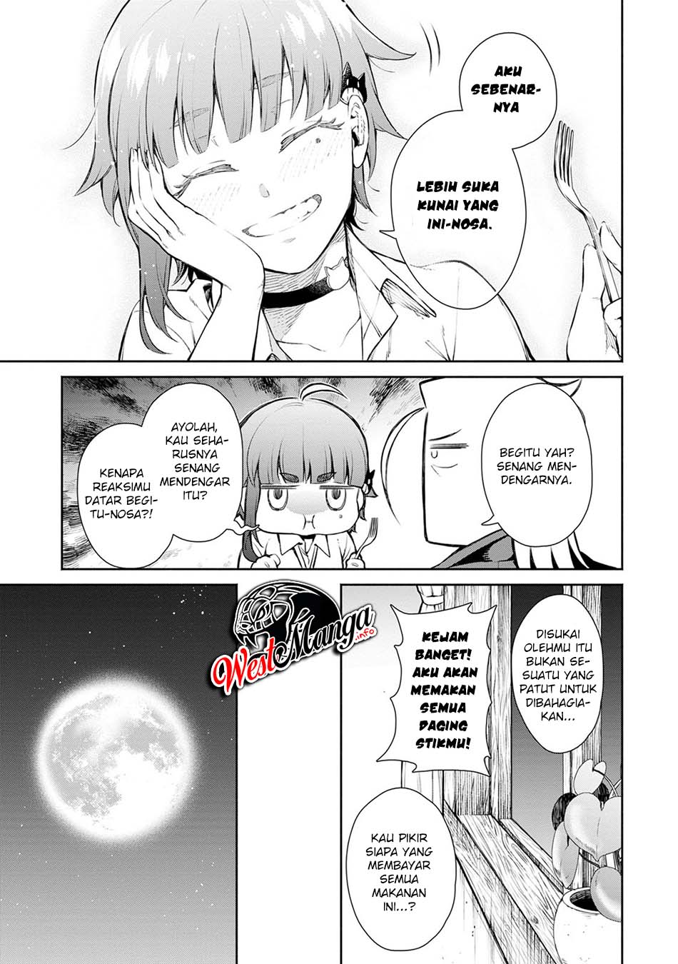 Maou-sama, Retry! R Chapter 2 page 12
