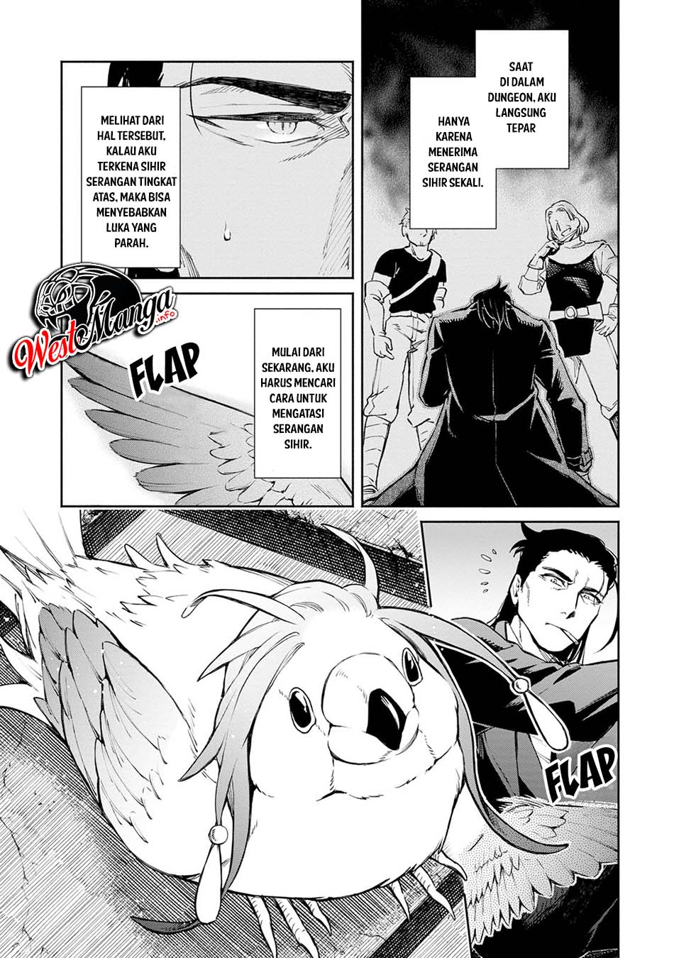 Maou-sama, Retry! R Chapter 2 page 14