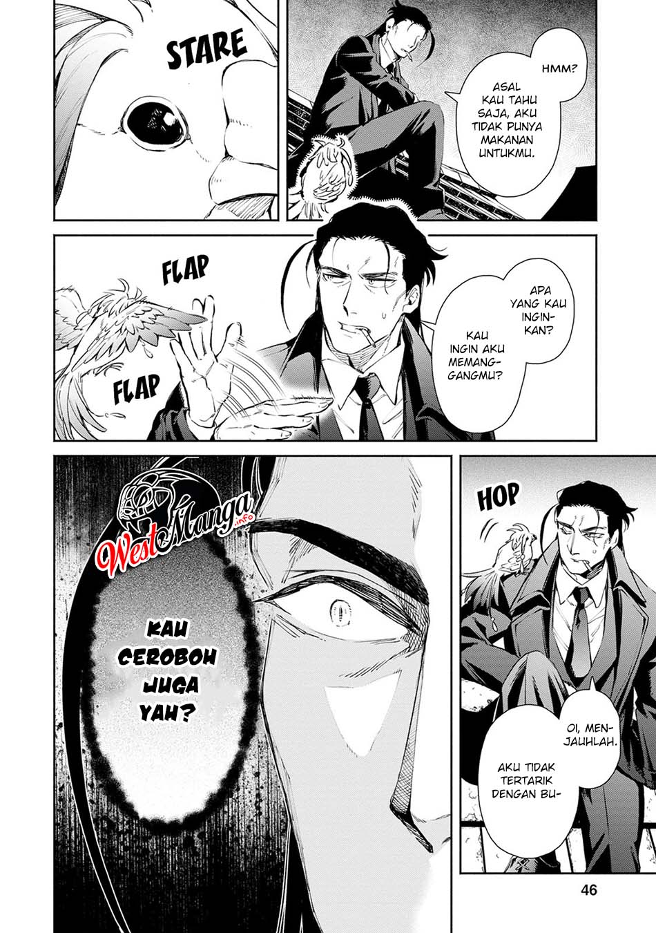 Maou-sama, Retry! R Chapter 2 page 15