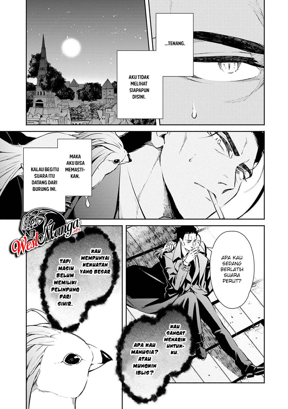 Maou-sama, Retry! R Chapter 2 page 16