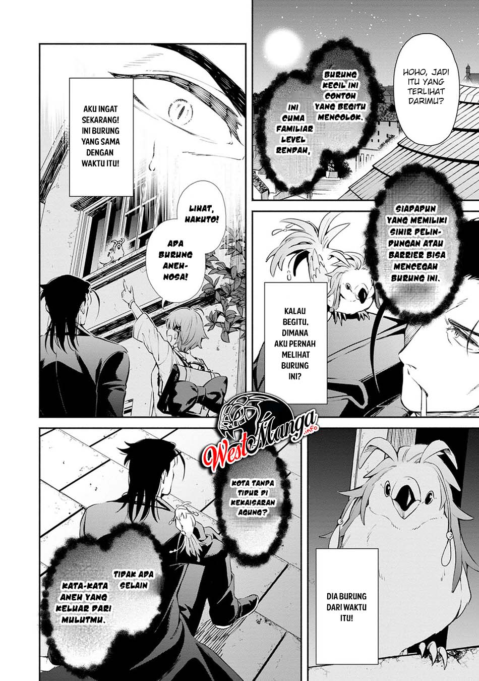 Maou-sama, Retry! R Chapter 2 page 17