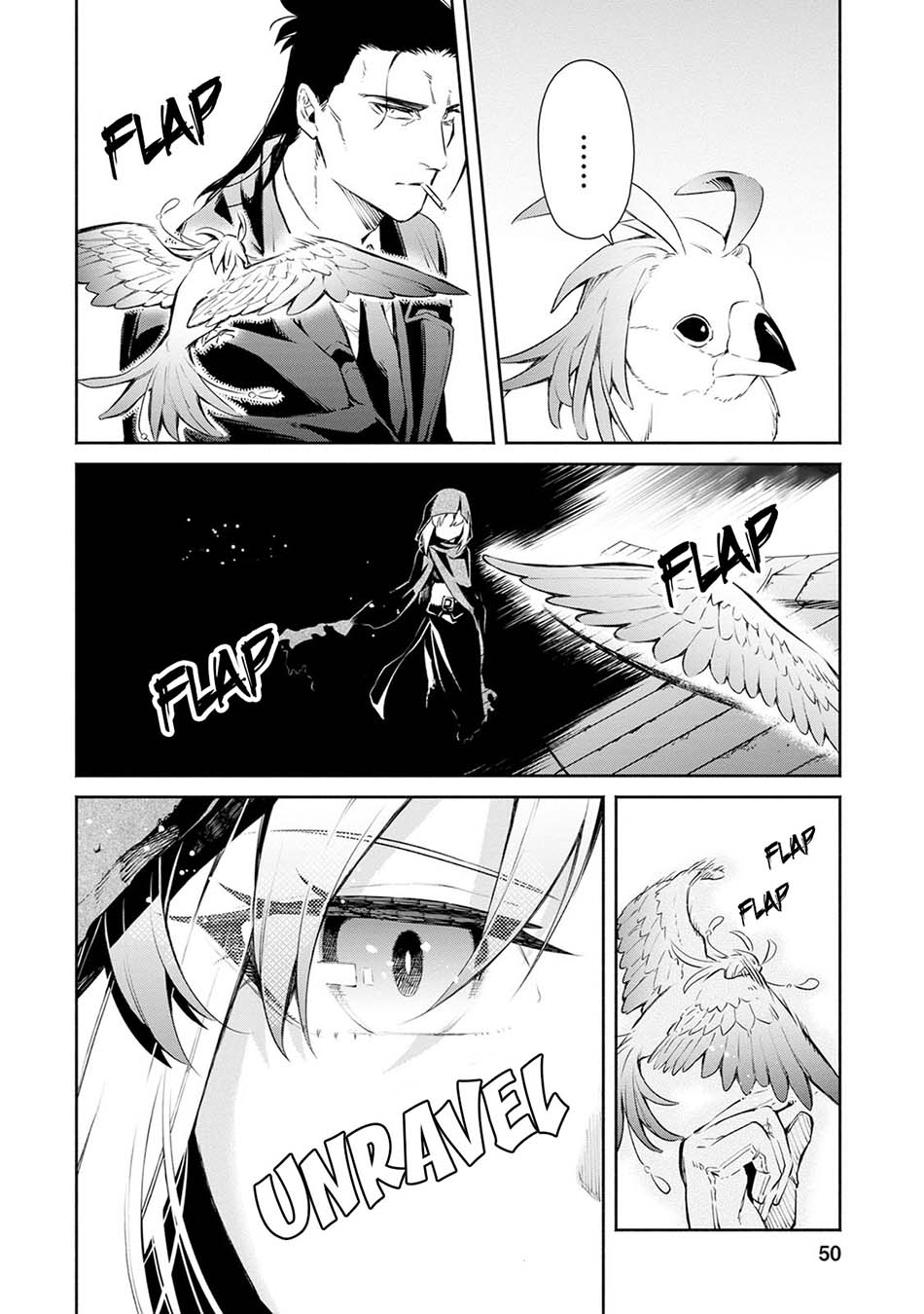 Maou-sama, Retry! R Chapter 2 page 19
