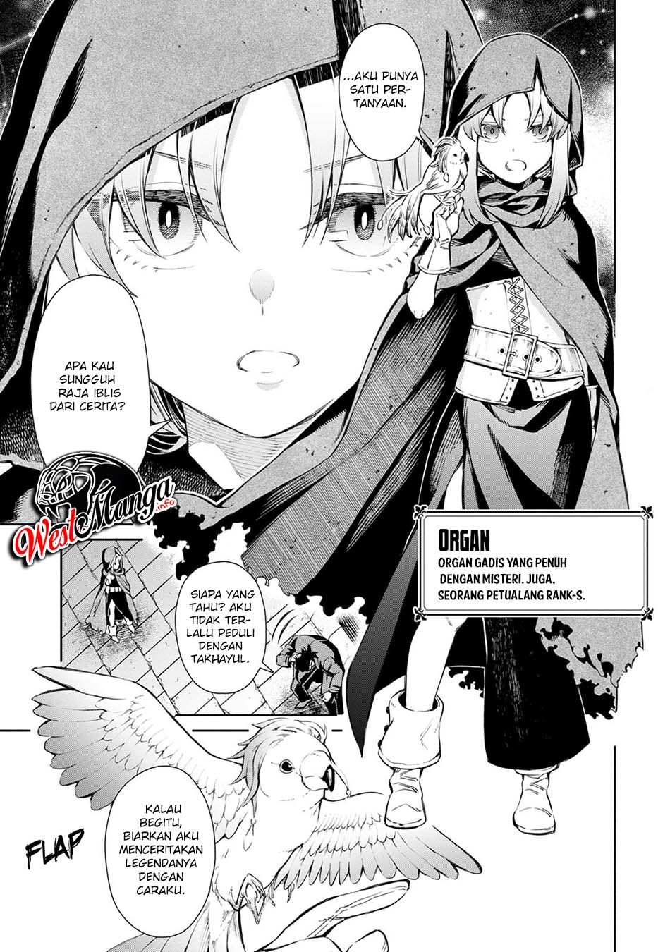 Maou-sama, Retry! R Chapter 2 page 20