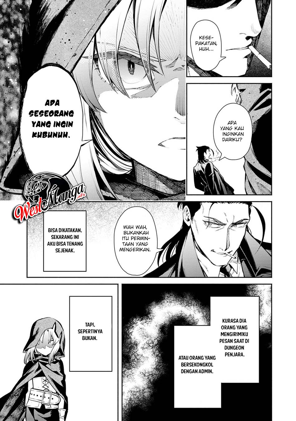 Maou-sama, Retry! R Chapter 2 page 22