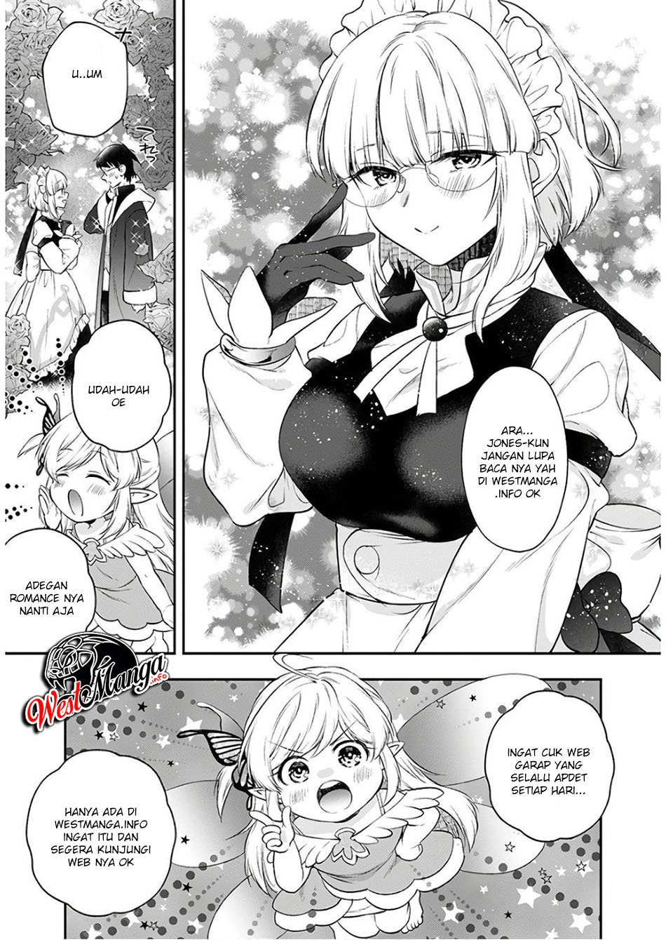Maou-sama, Retry! R Chapter 2 page 23