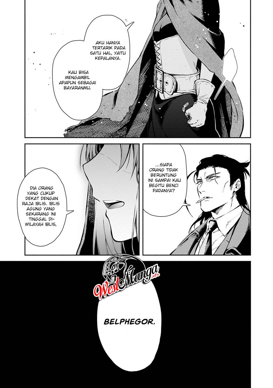 Maou-sama, Retry! R Chapter 2 page 25