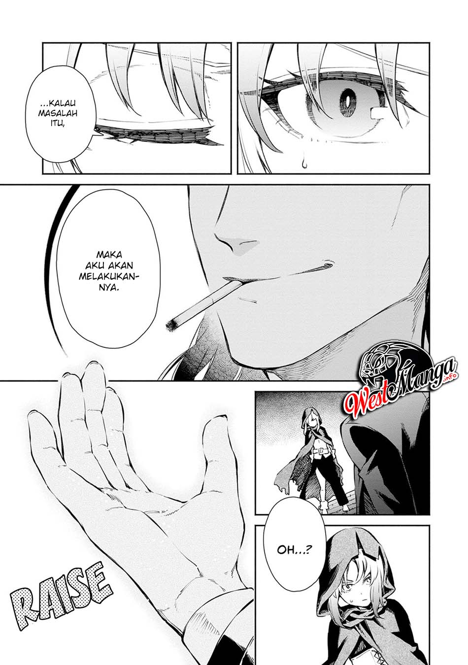 Maou-sama, Retry! R Chapter 2 page 27