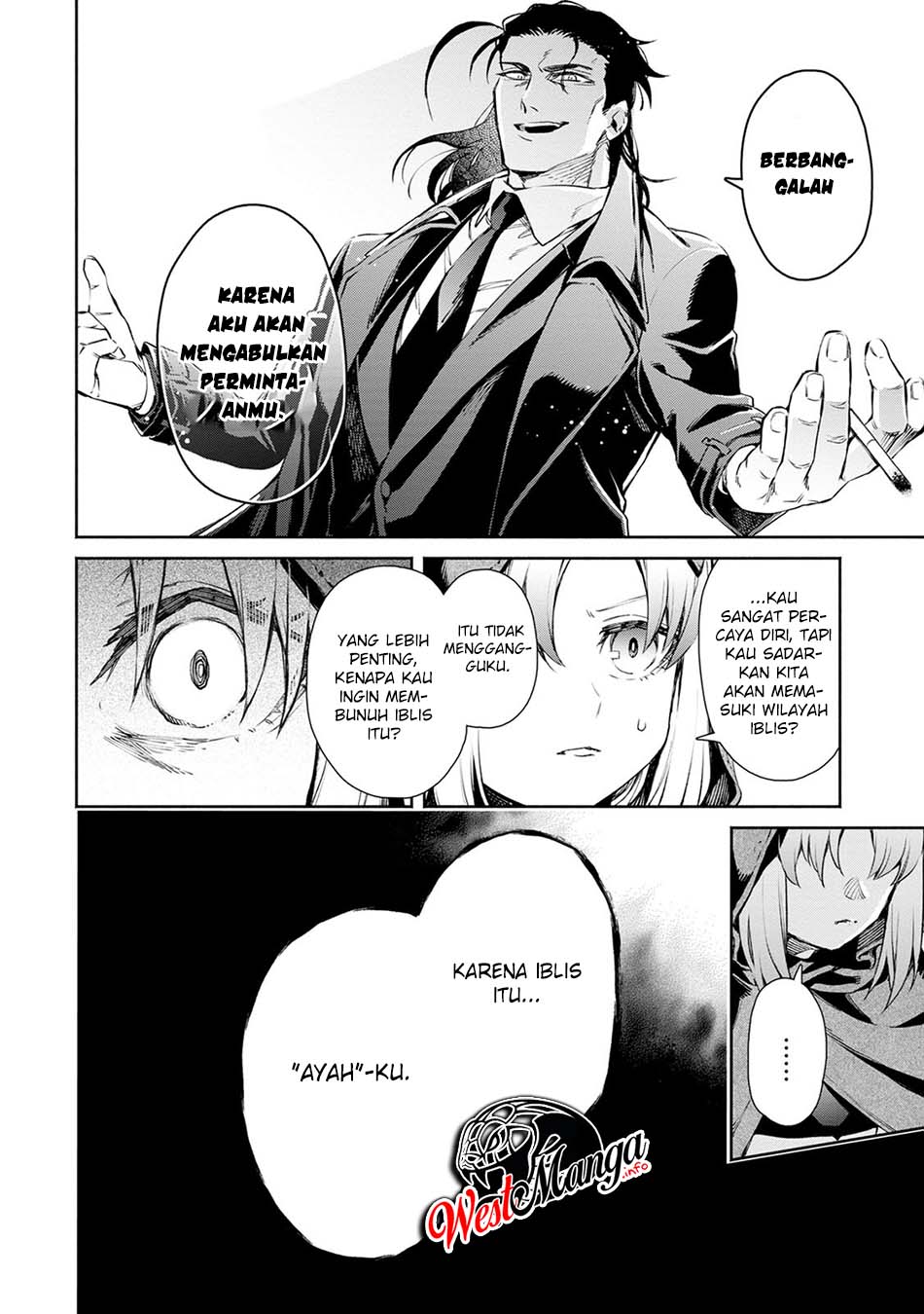 Maou-sama, Retry! R Chapter 2 page 28