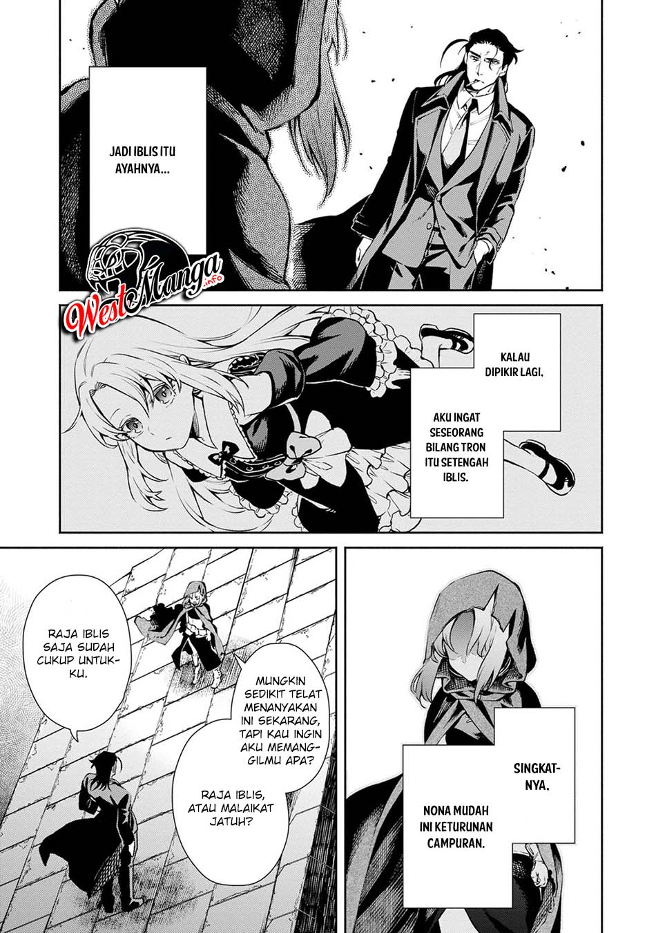 Maou-sama, Retry! R Chapter 2 page 29